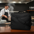 Durable Polyester Travel Case 550x400mm for Induction Units