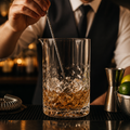 Glass Stirring Glasses 750ml for Cocktail Preparation (Pack of 6)