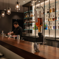 Aluminium Shelf Bracket for 1L Bottles in Bars