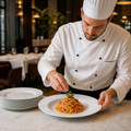 Pasta Plates 305mm Porcelain for Restaurants & Catering (Pack of 12)