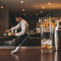 Stainless Steel Cocktail Mixing Spoon 290mm for Bars & Pubs