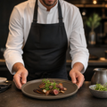 Walled Plates 280mm Stoneware for Contemporary Dining (Pack of 6)