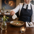 Porcelain Mini Jugs 85ml for Catering Industry (Pack of 24)