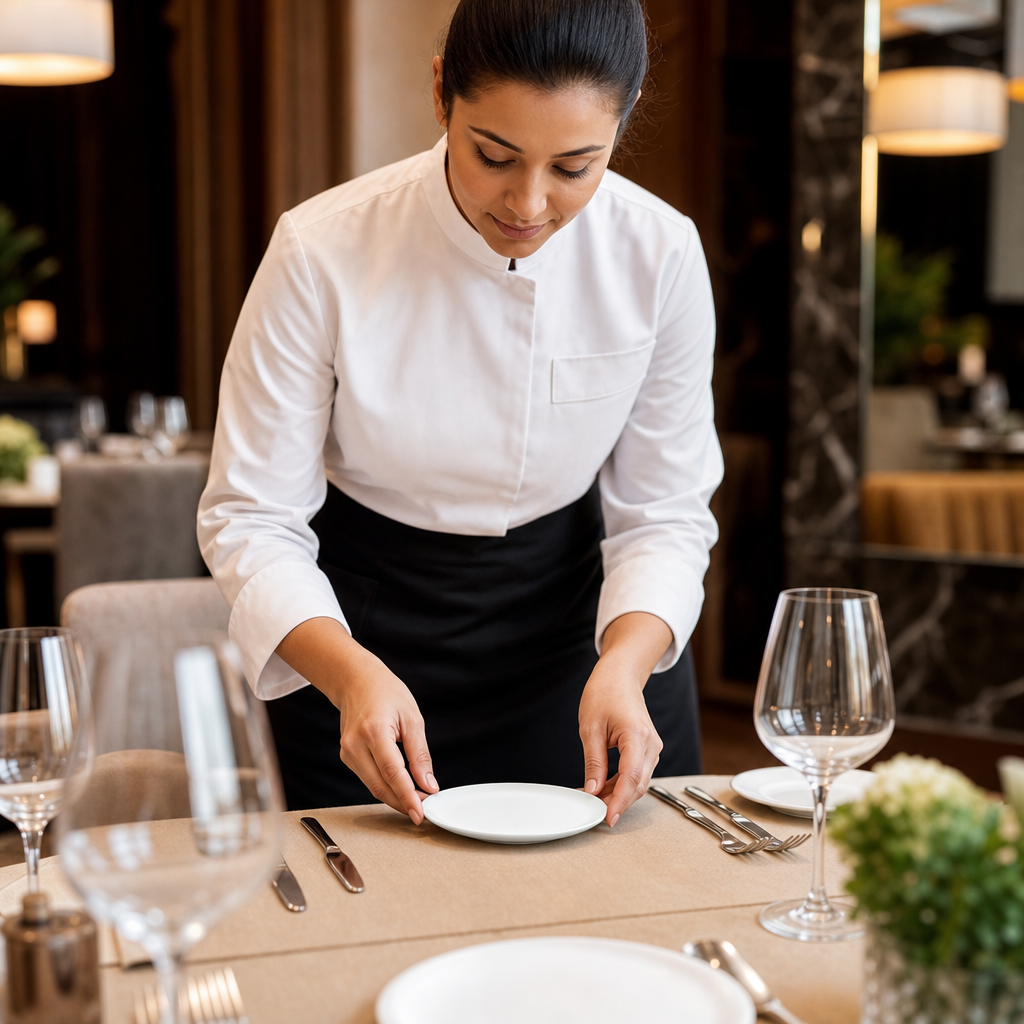Plates 150mm Bone China for Elegant Dining (Pack of 12)