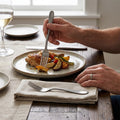 18/10 Stainless Steel Table Forks for Hospitality (Pack of 12)