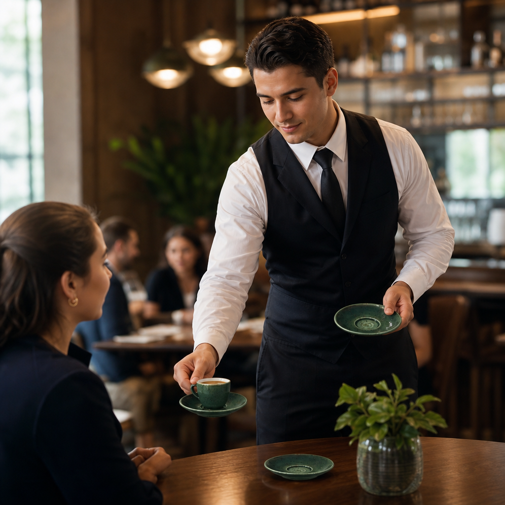 Alumina Saucers 125mm Green Vitrified Ceramic for All Courses (Pack of 12)