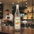 Almond Flavored Orgeat Syrup 750ml for Cocktails & Mocktails