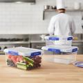 Plastic Airtight Storage Container 3.3L for Food Preservation