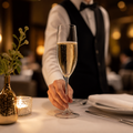 Polycarbonate Sommelier Flutes 230ml for Bars & Pubs (Pack of 12)