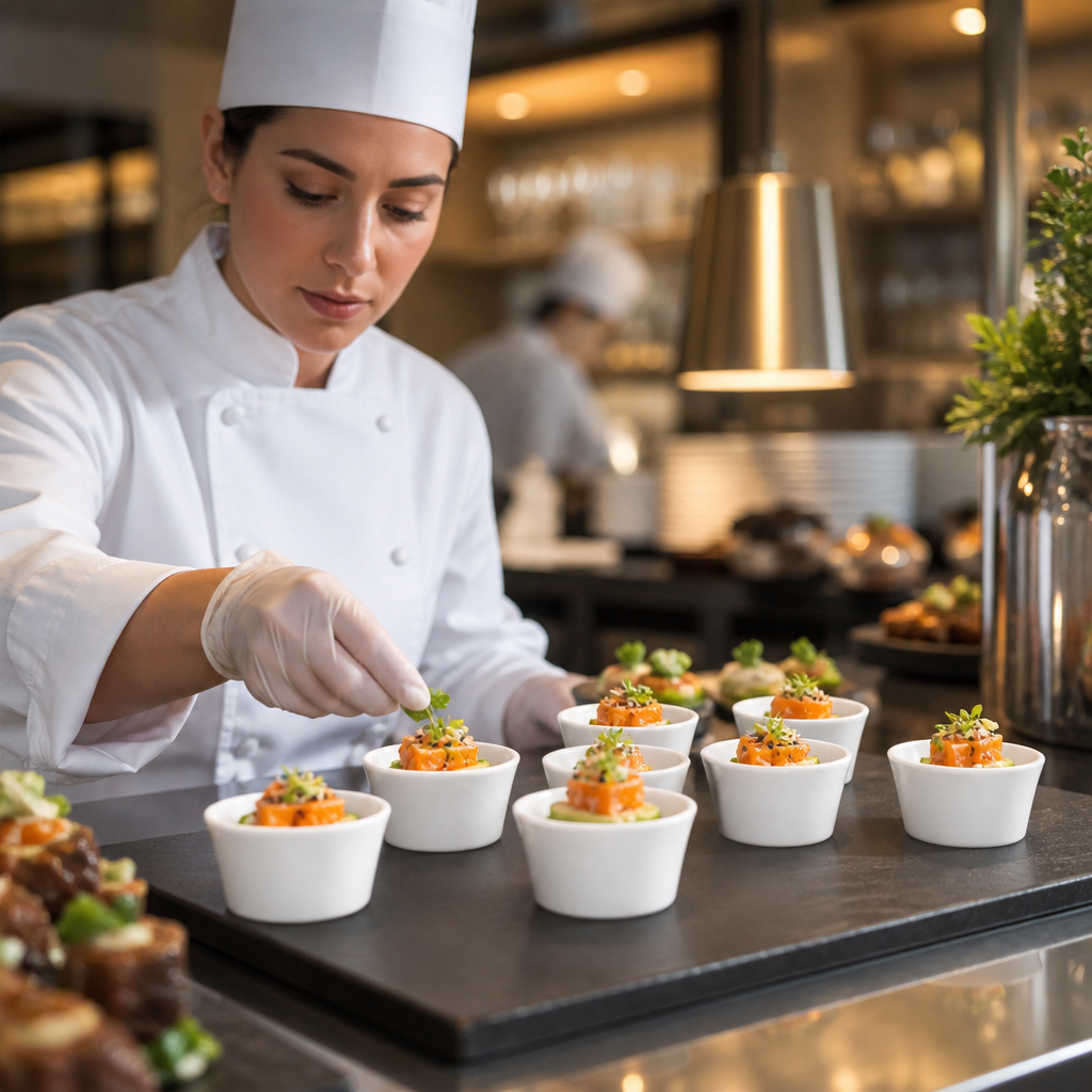 Round Ramekins 59mm Melamine for Buffet Presentations (Pack of 24)