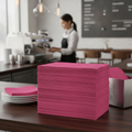 Recyclable Paper Dinner Napkins 40x40cm for Bars & Cafés (Pack of 2000)