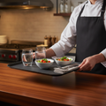 Fibreglass Rectangular Non-Slip Tray for Catering & Hospitality