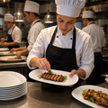 Oval Platter 220mm Porcelain for Busy Restaurants (Pack of 12)