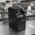 Steel Bank Note Deposit Safe for Secure Cash Management