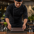 Vitrified Rectangle Plate 270mm China for Dining (Pack of 6)