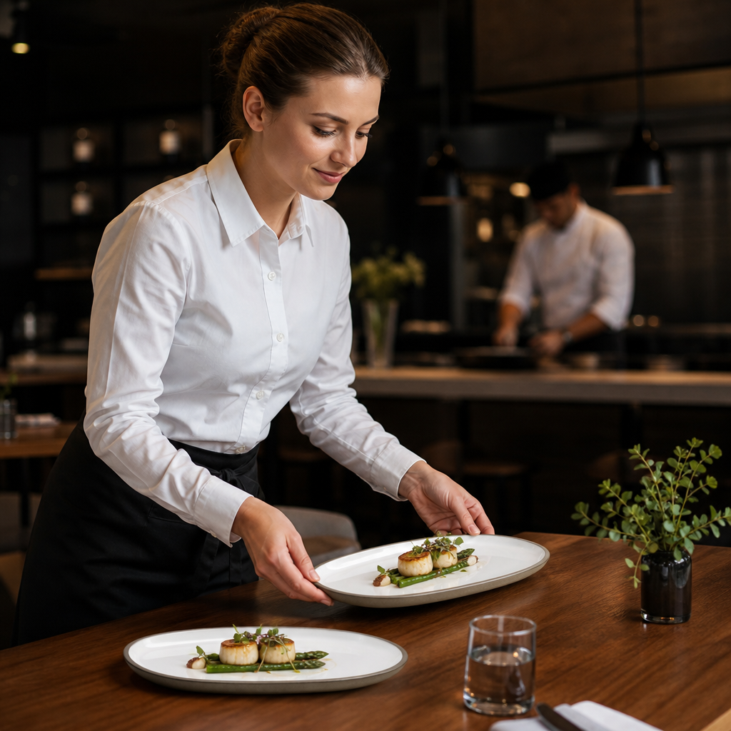 Oval Platters 300x180mm Stoneware for Contemporary Dining (Pack of 2)