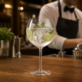 Glass Gin Balloon Glasses 760ml for Bars & Restaurants (Pack of 6)
