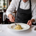 Pasta Plates 300mm Bone China for Fine Dining (Pack of 6)