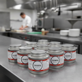 Stainless Steel Liquid Chafing Fuel 2 Hour for Professional Use (Pack of 12)