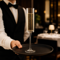 Polycarbonate Champagne Glasses 165ml for Bars & Restaurants (Pack of 6)
