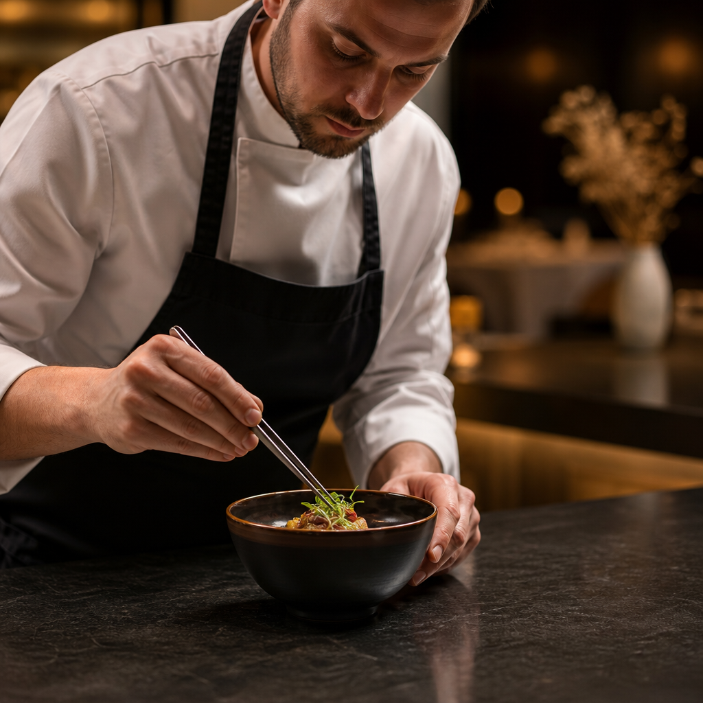 Bowls 158mm Porcelain for Fine Dining (Pack of 12)