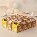 Multi Kids Bizzi Boxes 235x2mm for Entertaining Young Guests (Pack of 200)