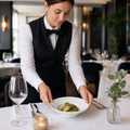 Coupe Bowls 165mm Bone China for Banqueting & Restaurant Service (Pack of 6)