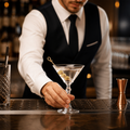 Glass Retro Cocktail Glass 190ml for Bars & Restaurants (Pack of 36)