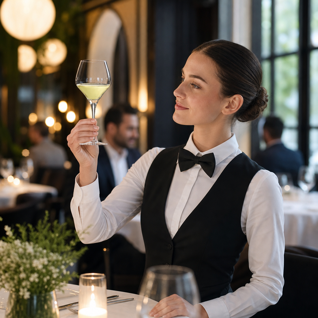 Glass Round Open Up Wine Glasses 370ml for Elegant Serving (Pack of 24)