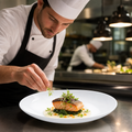 Coupe Plate 305mm Porcelain for Elegant Food Presentation (Pack of 6)