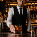 Glass Rocks Tumblers 330ml for Bars & Restaurants (Pack of 6)