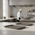 Laminate Rectangular Tray 320x530mm for Commercial Use (Pack of 24)