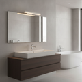 Aluminium Wall Light 600mm for Modern Bathrooms