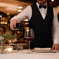 Toughened Glass Wine Glasses 310ml for Restaurants & Brasseries (Pack of 24)