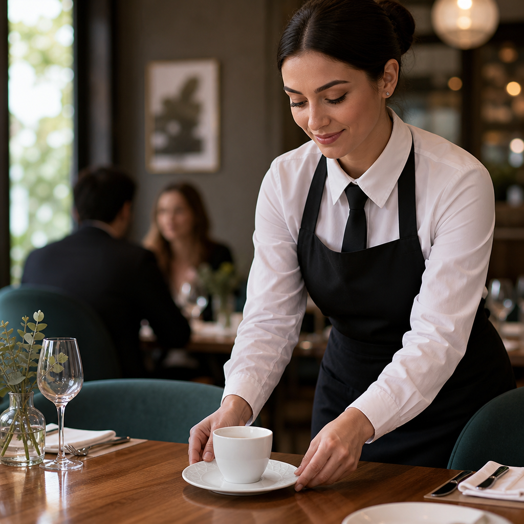 Saucers 127mm Fine China for Contemporary Dining (Pack of 12)