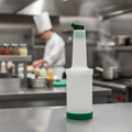 Plastic Save and Pour Bottle 946ml for Easy Ingredient Storage
