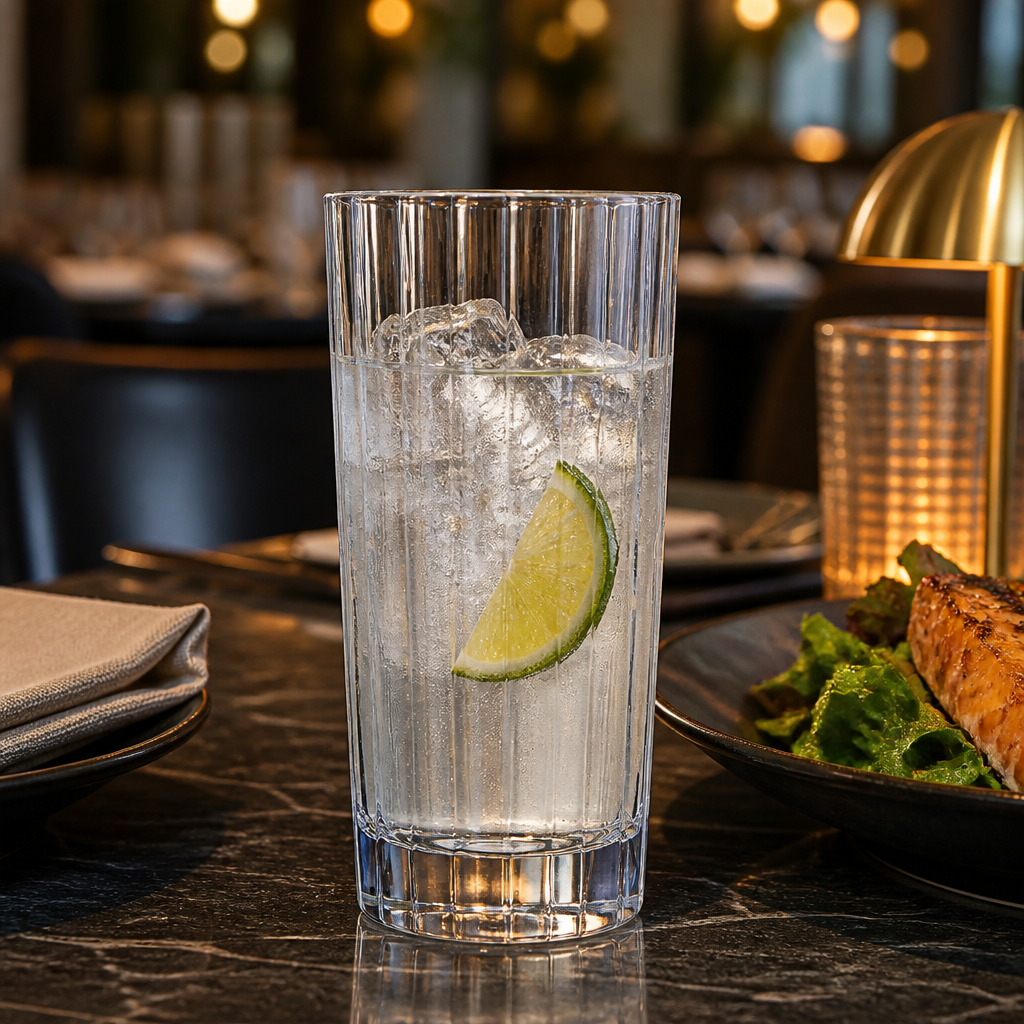 Polycarbonate Hi Ball Glasses 360ml for Events (Pack of 24)