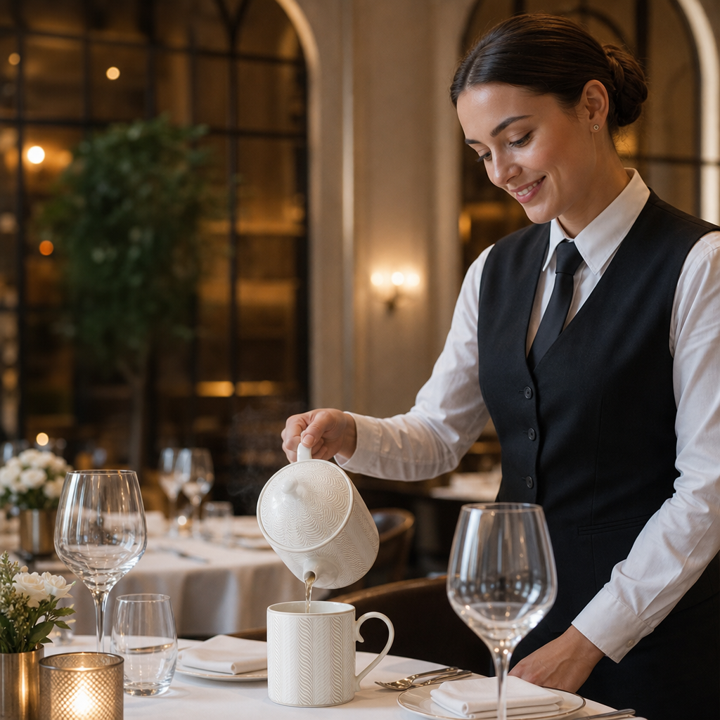 Coupe Mugs 350ml Bone China for Upscale Dining (Pack of 12)