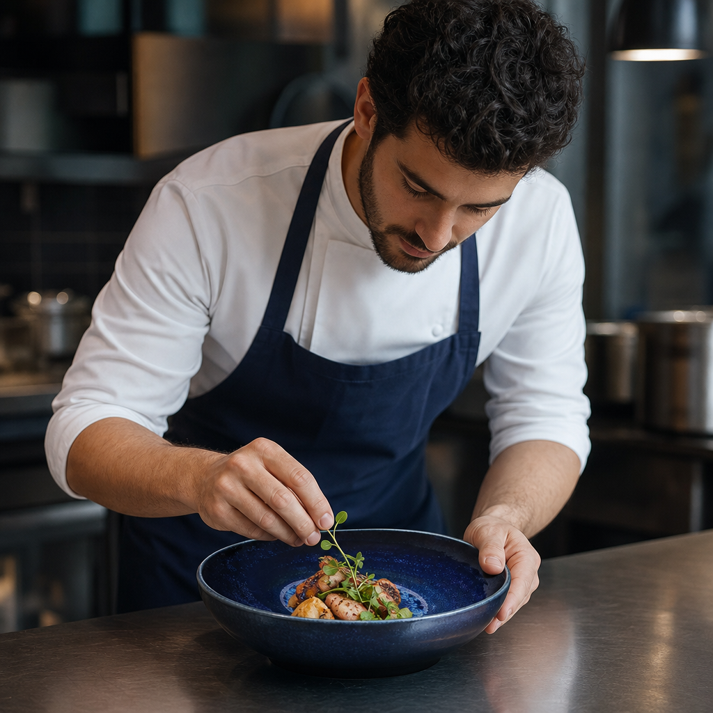 Bowls 203mm Porcelain for Diverse Menus (Pack of 12)