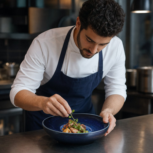 Bowls 203mm Porcelain for Diverse Menus (Pack of 12)