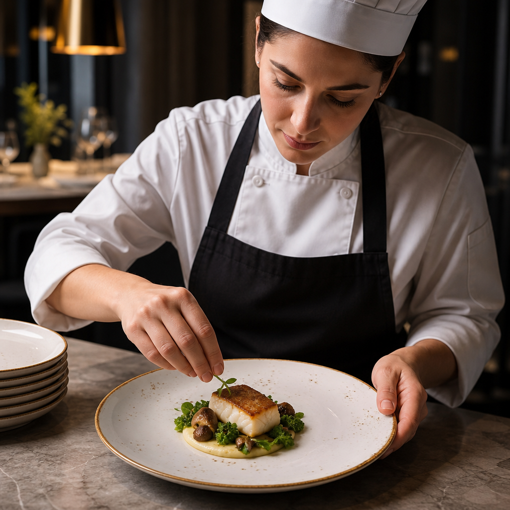 Coupe Plates 280mm Porcelain for Professional Catering (Pack of 12)