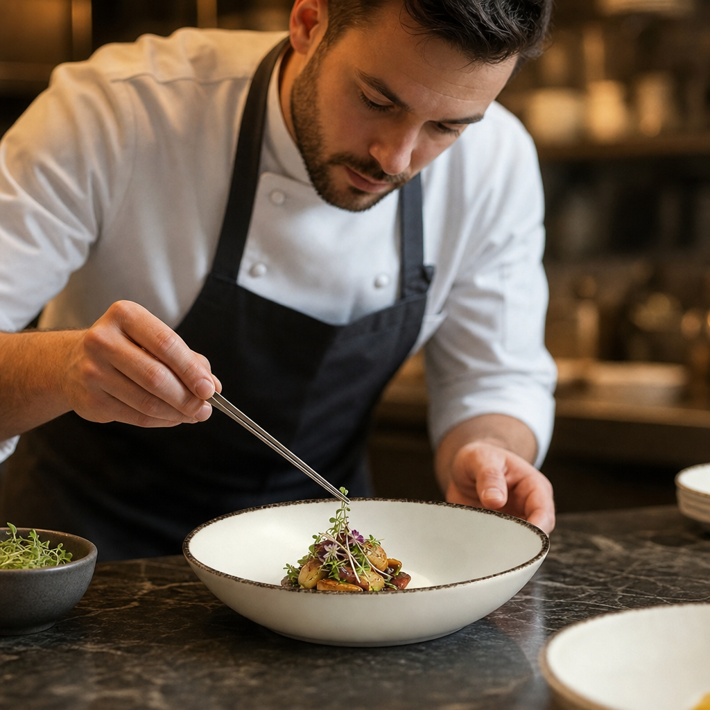 Bowls 165mm Porcelain for Restaurants (Pack of 24)