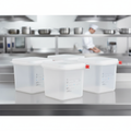 Polypropylene Gastronorm Food Containers 2.6L for Professional Kitchens (Pack of 4)