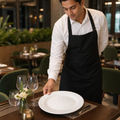 Harmony Plates 320mm Porcelain for Casual Dining (Pack of 6)