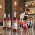Strawberry Shrub Syrup 750ml for Creative Cocktails