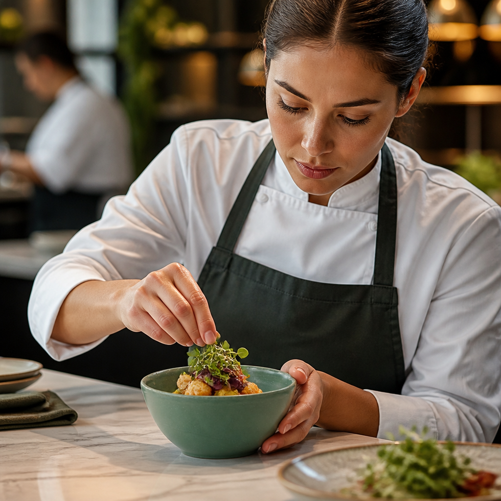 Nourish Green Snack Bowls 14oz for Modern Dining