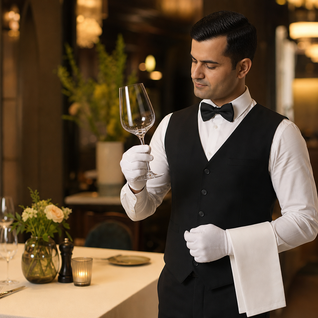 Krysta Glass Wine Glasses 333ml for Premium Dining (Pack of 24)