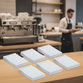 Paper Restaurant Waiter Pads for Organised Order Taking (Pack of 50)