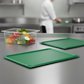 Polypropylene Green Seal Lid for Food Storage (1/1 GN)