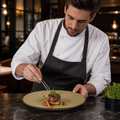 Plates 255mm Porcelain for Dining & Catering (Pack of 24)